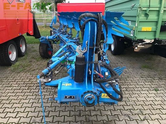 Arado - Lemken - juwel 8m