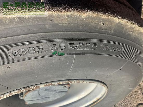 Remolqu esparcidor - Siloking - selbstfahrer 13 cbm