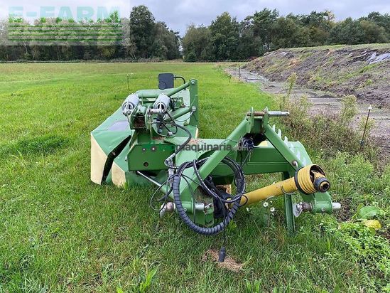 Cortacésped manual - Krone - easycut r400