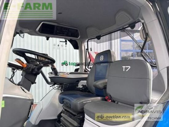 Tractor agrícola - New Holland - t 7.315 auto command hd plm