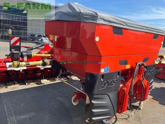 Esparcidor - Rauch - axis 30.2 emc+w varispread pro
