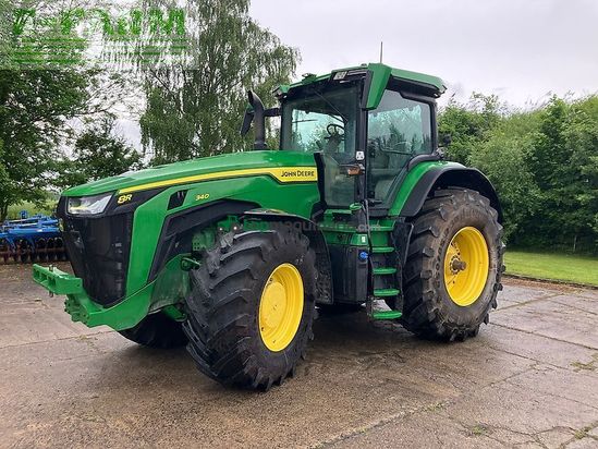 Tractor agrícola - John Deere - 8r340 *auto powr*
