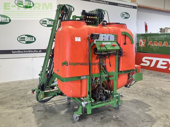 Atomizador - Jessernigg - ass - 15 meter - 1200 liter