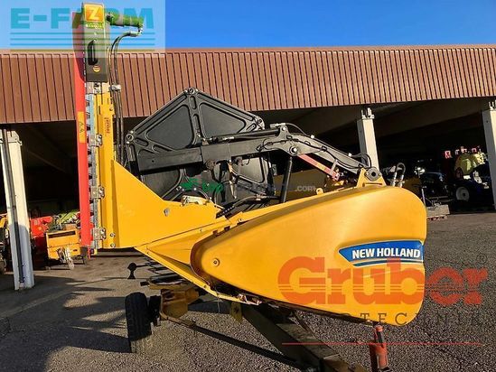 Cosechadora de Cereal - New Holland - cx 5.90 t4b