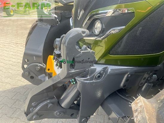 Tractor agrícola - Valtra - n 175d mit rüfa, fl, fkh+fzw