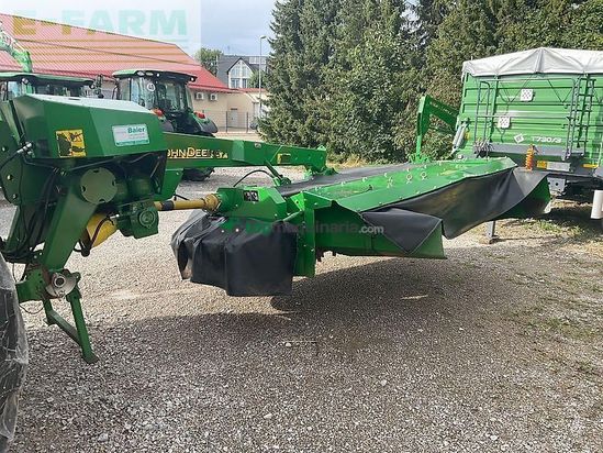 Cortacésped manual - John Deere - 331