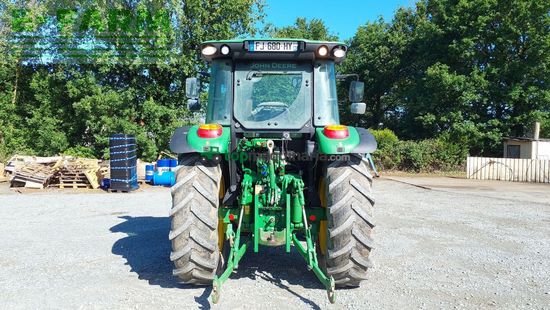 Tractor agrícola - John Deere - 5100 R