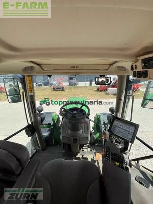 Tractor agrícola - John Deere - 6155r