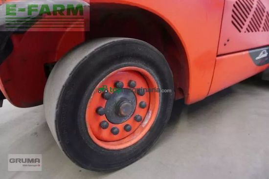 Elevadora - Linde - h 50 d evo 394-02