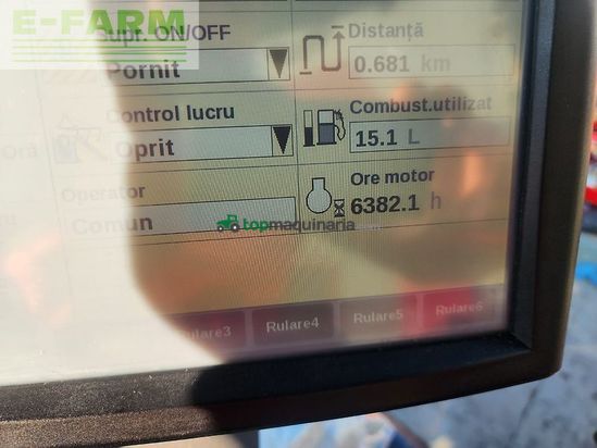 Tractor agrícola - Case IH - magnum 340