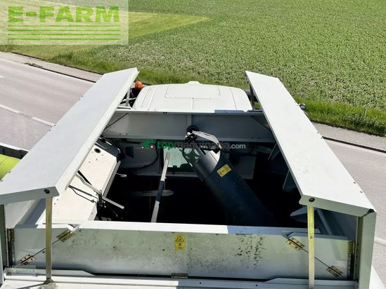 Cosechadora de Cereal - Claas - lexion 620