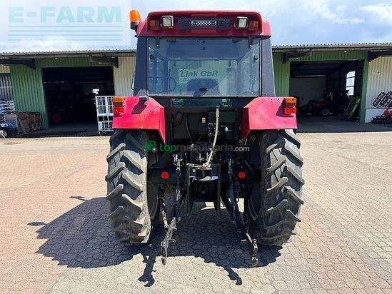 Tractor agrícola - Case IH - cs 75