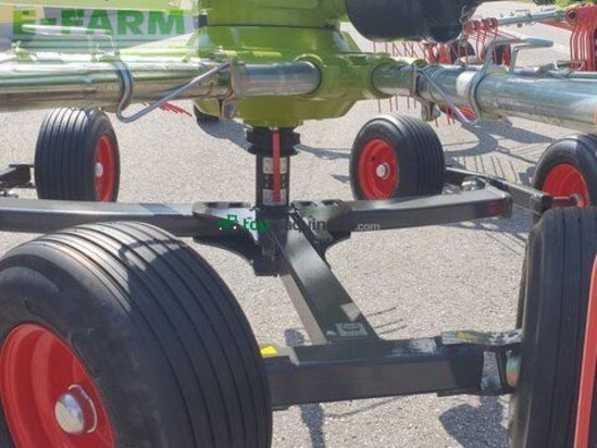 Henificador - Claas - liner 1700