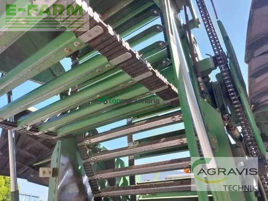 Empacadora gigant - Krone - vario pack 1801