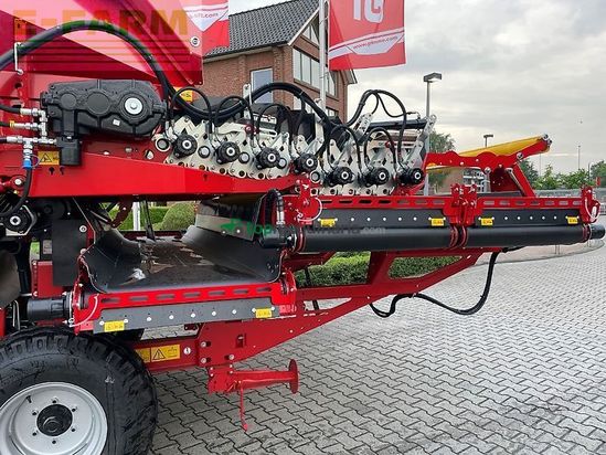 Cosechadora - arrancadora de patata - Grimme - rh 24-60 cf - rental
