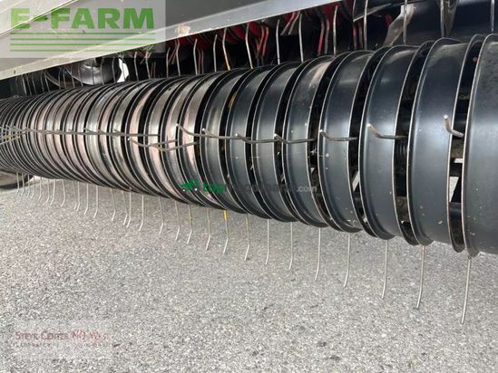 Empacadora gigant - Case IH - rb 463