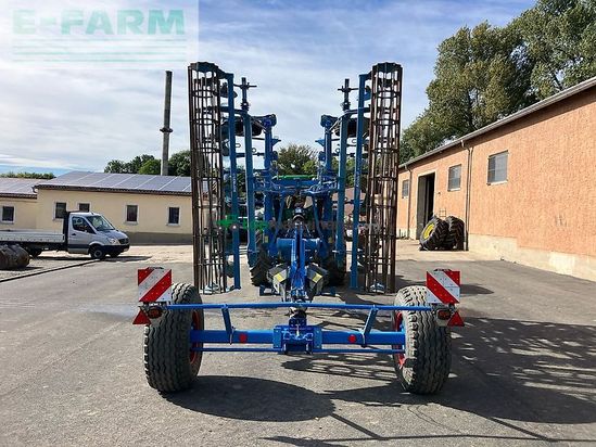 Cultivador - Lemken - kristall 9/600 kua