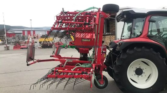 Combinado de siembra - Einböck - pneumaticstar md 600