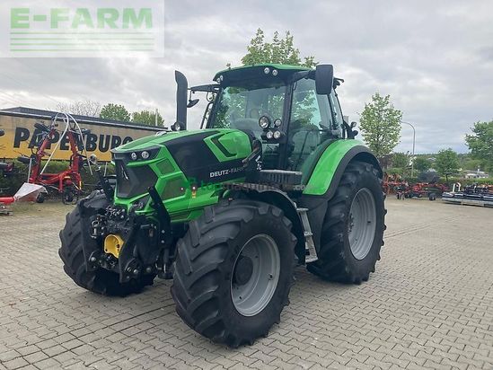 Tractor agrícola - Deutz-Fahr - 6175.4 agrotron ttv