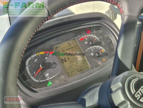 Tractor agrícola - Steyr - 4120 multi (stage v)