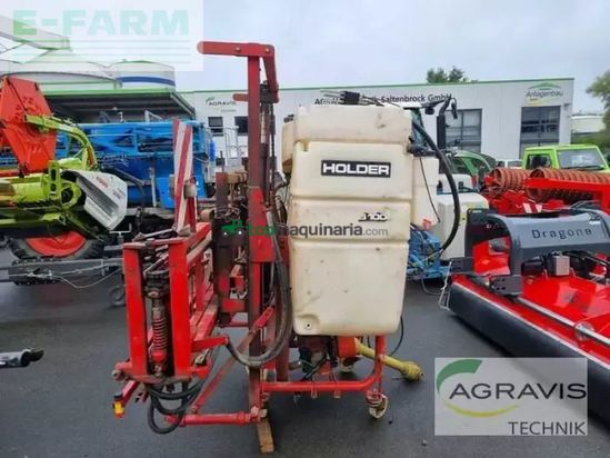 Atomizador - Holder - f 815 hm