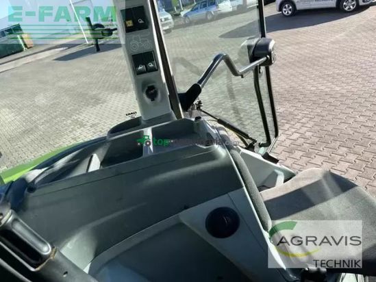 Tractor agrícola - Claas - arion 420 cis tier 4f