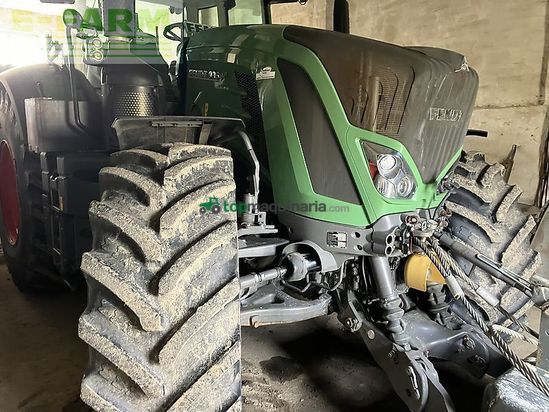 Tractor agrícola - Fendt - 936 s4 profi plus