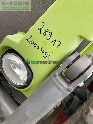 Tractor agrícola - Claas - xerion 3800 trac vc TRAC VC
