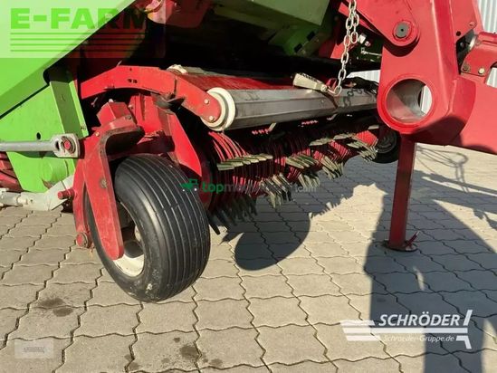 Remolqu agrícola - Strautmann - magnon cfs 430 do