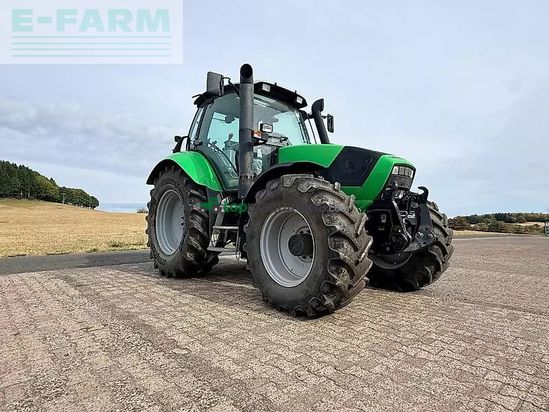 Tractor agrícola - Deutz-Fahr - agrotron m620