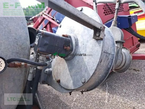 Esparcidor -  - turbobefüller