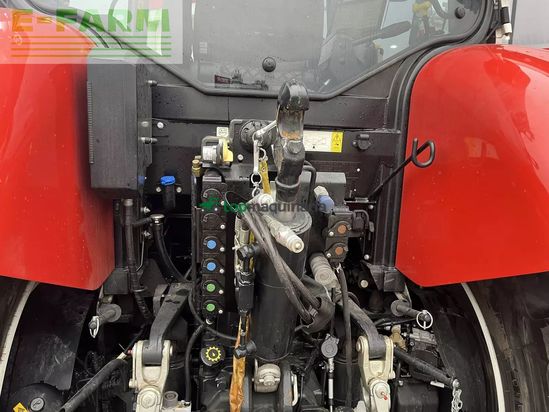 Tractor agrícola - Steyr - 4145 profi cvt