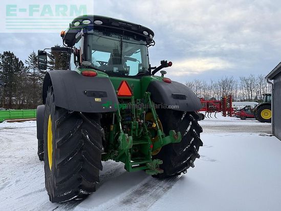 Tractor agrícola - John Deere - 8400r