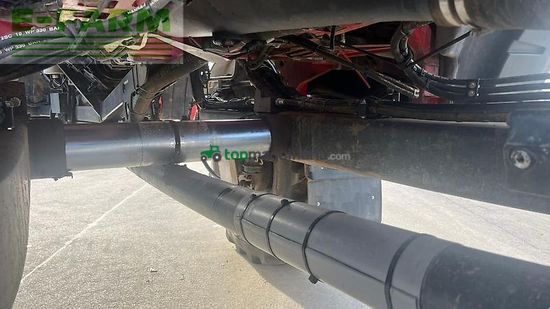 Atomizador - Agrifac - condor endurance 8000 36 meter