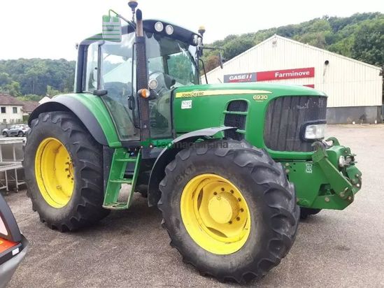 Tractor agrícola - John Deere - 6930 premium pq