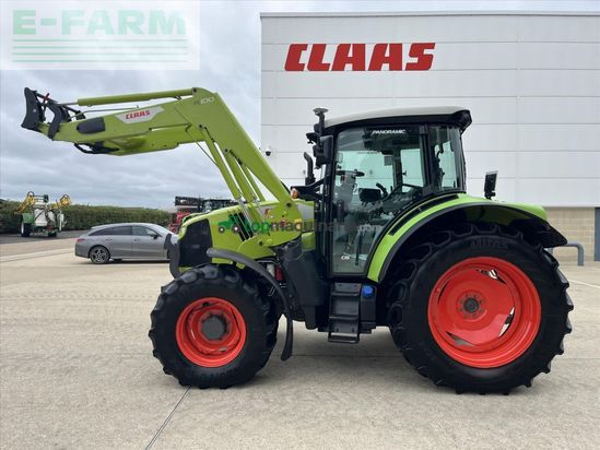 Tractor agrícola - Claas - ARION 450