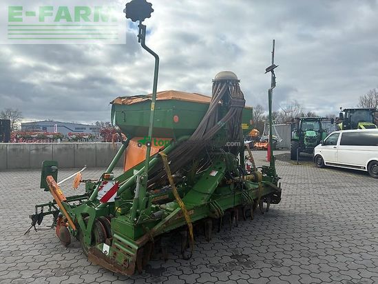 Sembradora - Amazone - adp kw 403/580 + kg 4000 super