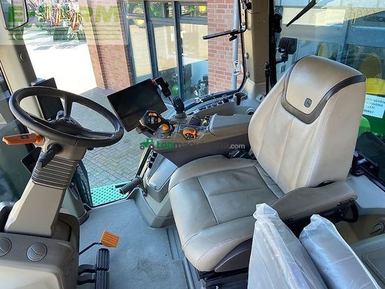 Tractor agrícola - John Deere - 8r370 eauto powr