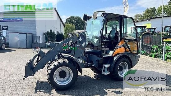 Minicargadora - Giant - g5000