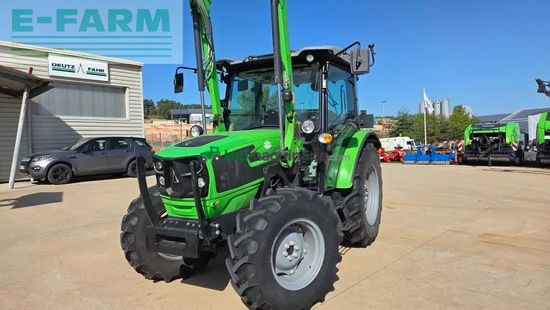 Tractor agrícola - Deutz-Fahr - 5090 d keline