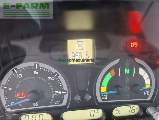 Tractor agrícola - New Holland - t6.160 ac AC