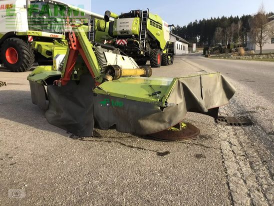 Cortacésped manual - Claas - corto 290 f