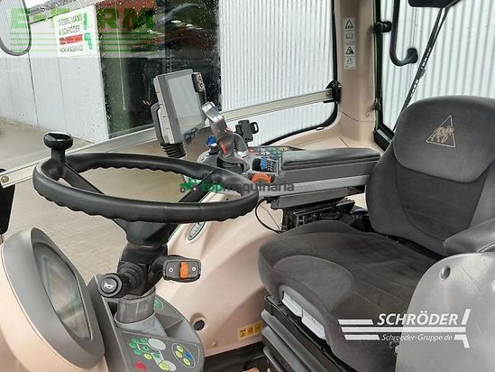 Tractor agrícola - Fendt - 828 s4 profi plus