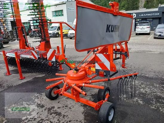 Rastrillo - Kuhn - ga 3901
