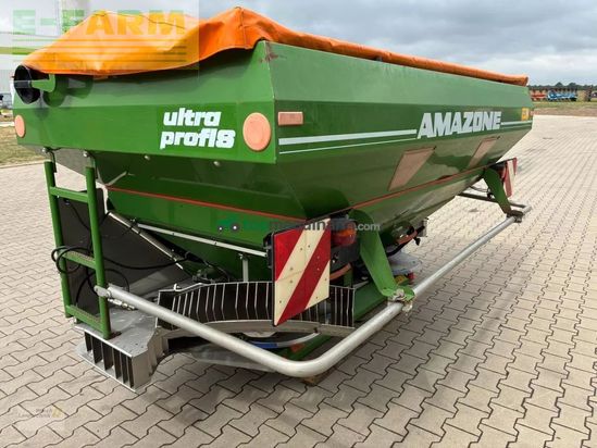 Esparcidor - Amazone - za-m 3000 ultra
