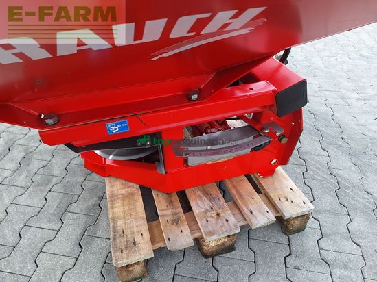 Esparcidor - Rauch - mds 932r select