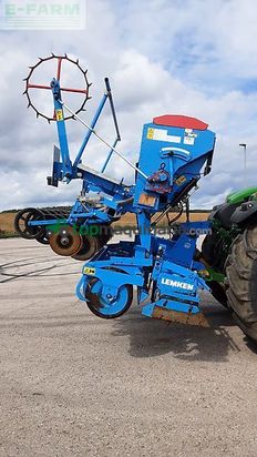 Sembradora - Lemken - zirkon 9/300 u. saphir 7 ds 30