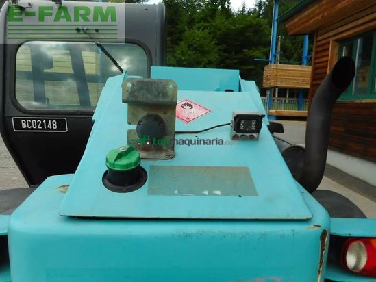 Telescopica - Bobcat - t2250 ( 2,2t 5m ) nur 185 breit u. 198 hoch!