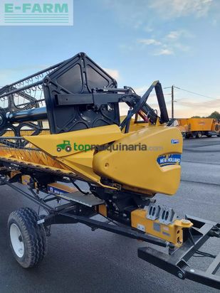 Cosechadora de Cereal - New Holland - cx 8.70