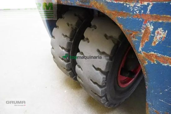 Elevadora - Linde - e 18 c 335-02